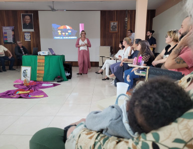 Rede Calábria comemora 4 anos de Serviço Família Acolhedora em Porto Alegre