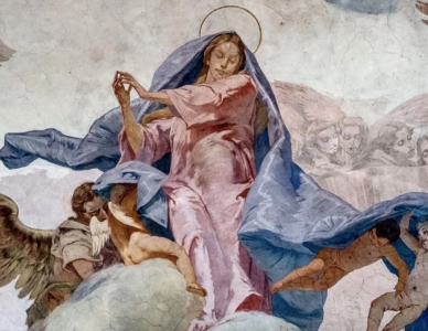 A Solenidade da Assunção da Bem-aventurada Virgem Maria